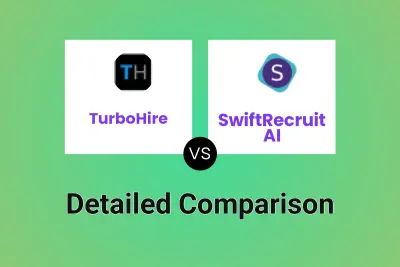 TurboHire vs SwiftRecruit AI