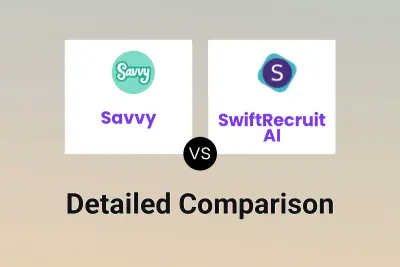 Savvy vs SwiftRecruit AI