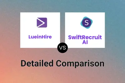 LueinHire vs SwiftRecruit AI