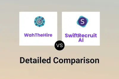 WahTheHire vs SwiftRecruit AI