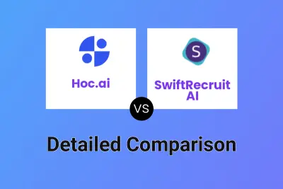 Hoc.ai vs SwiftRecruit AI