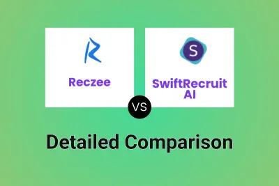 Reczee vs SwiftRecruit AI