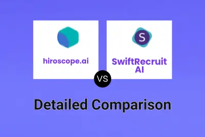 hiroscope.ai vs SwiftRecruit AI