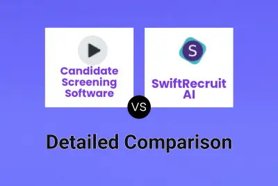 Candidate Screening Software vs SwiftRecruit AI