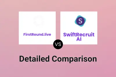 FirstRound.live vs SwiftRecruit AI