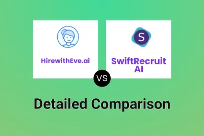HirewithEve.ai vs SwiftRecruit AI