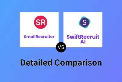 SmallRecruiter vs SwiftRecruit AI