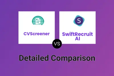 CVScreener vs SwiftRecruit AI