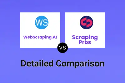 WebScraping.AI vs Scraping Pros