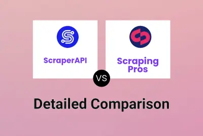 ScraperAPI vs Scraping Pros