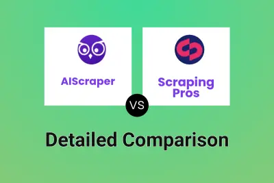 AIScraper vs Scraping Pros