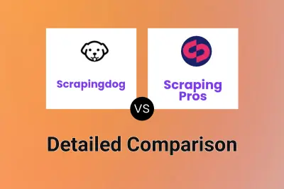 Scrapingdog vs Scraping Pros