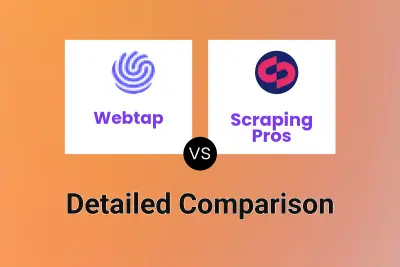 Webtap vs Scraping Pros