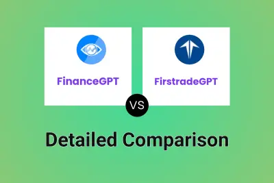 FinanceGPT vs FirstradeGPT