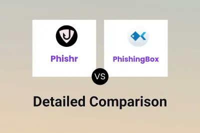 Phishr vs PhishingBox