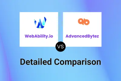 WebAbility.io vs AdvancedBytez