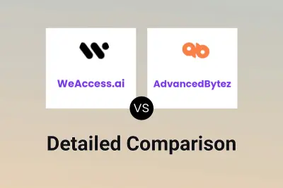 WeAccess.ai vs AdvancedBytez