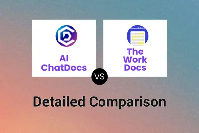 AI ChatDocs vs The Work Docs