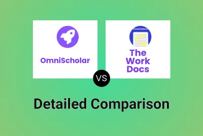 OmniScholar vs The Work Docs