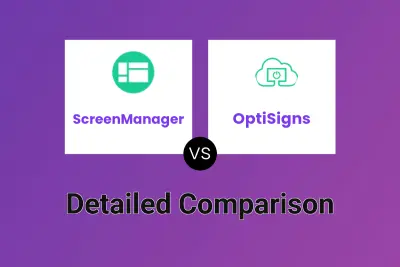 ScreenManager vs OptiSigns
