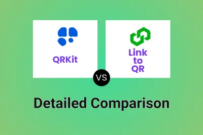 QRKit vs Link to QR