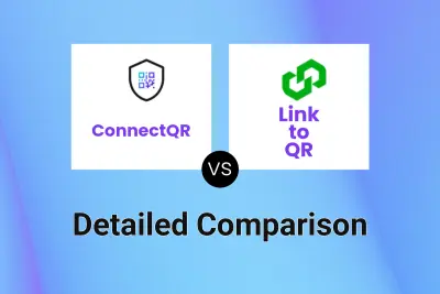 ConnectQR vs Link to QR