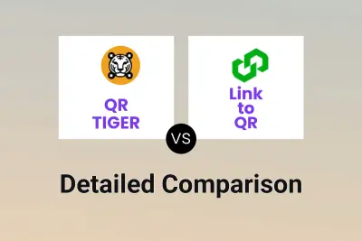 QR TIGER vs Link to QR