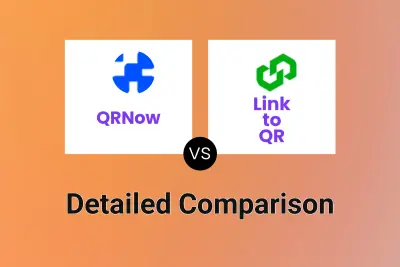 QRNow vs Link to QR
