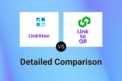 LinkStac vs Link to QR