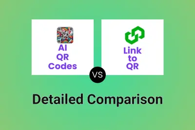 AI QR Codes vs Link to QR
