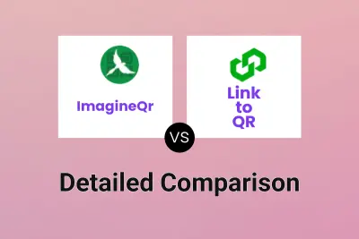 ImagineQr vs Link to QR
