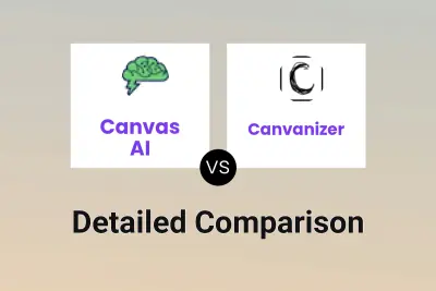 Canvas AI vs Canvanizer
