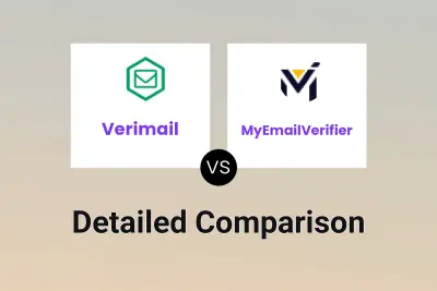 Verimail vs MyEmailVerifier
