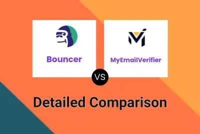 Bouncer vs MyEmailVerifier