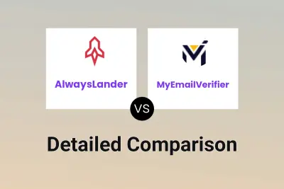 AlwaysLander vs MyEmailVerifier