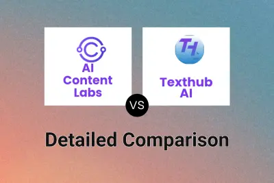 AI Content Labs vs Texthub AI Detailed comparison features, price