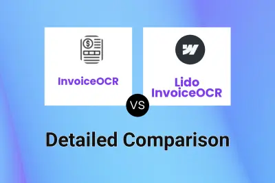 InvoiceOCR vs Lido InvoiceOCR