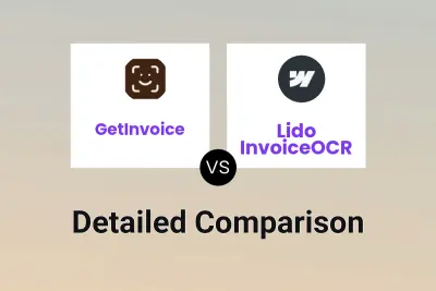 GetInvoice vs Lido InvoiceOCR