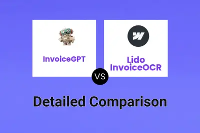 InvoiceGPT vs Lido InvoiceOCR