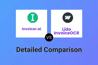 Invoicer.ai vs Lido InvoiceOCR
