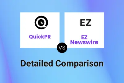QuickPR vs EZ Newswire