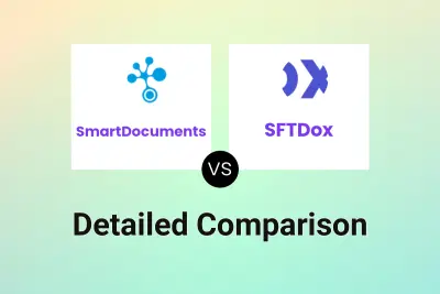 SmartDocuments vs SFTDox