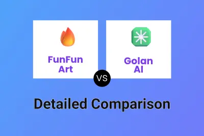 FunFun Art vs Golan AI