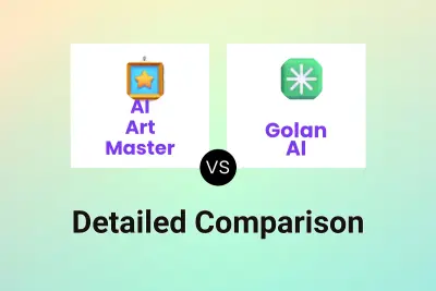 AI Art Master vs Golan AI