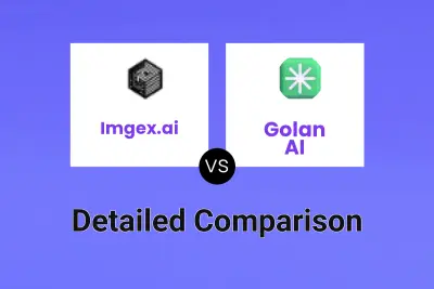Imgex.ai vs Golan AI