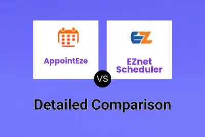 AppointEze vs EZnet Scheduler