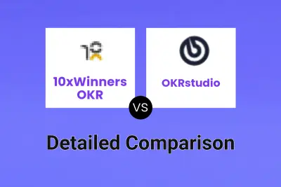10xWinners OKR vs OKRstudio