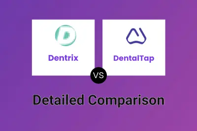 Dentrix vs DentalTap