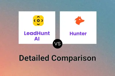 LeadHunt AI vs Hunter