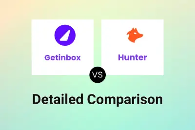 Getinbox vs Hunter